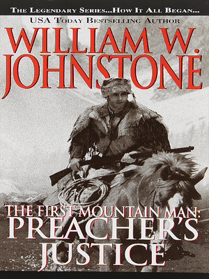 cover image of Preacher's Justice
